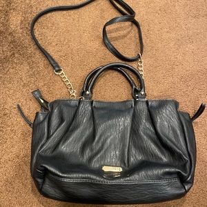 Jessica Simpson Black Tote Bag